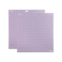 Cricut Tapis De Machine^Tapis de découpe StrongGrip 30,5cm&times;30,5cm (12po &times; 12po) (2unités)