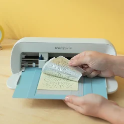 Cricut Tapis De Machine|La Gamme Joy^Tapis pour cartes Joy Xtra™ 12,1cmx16,8cm (4,7pox6,6po)