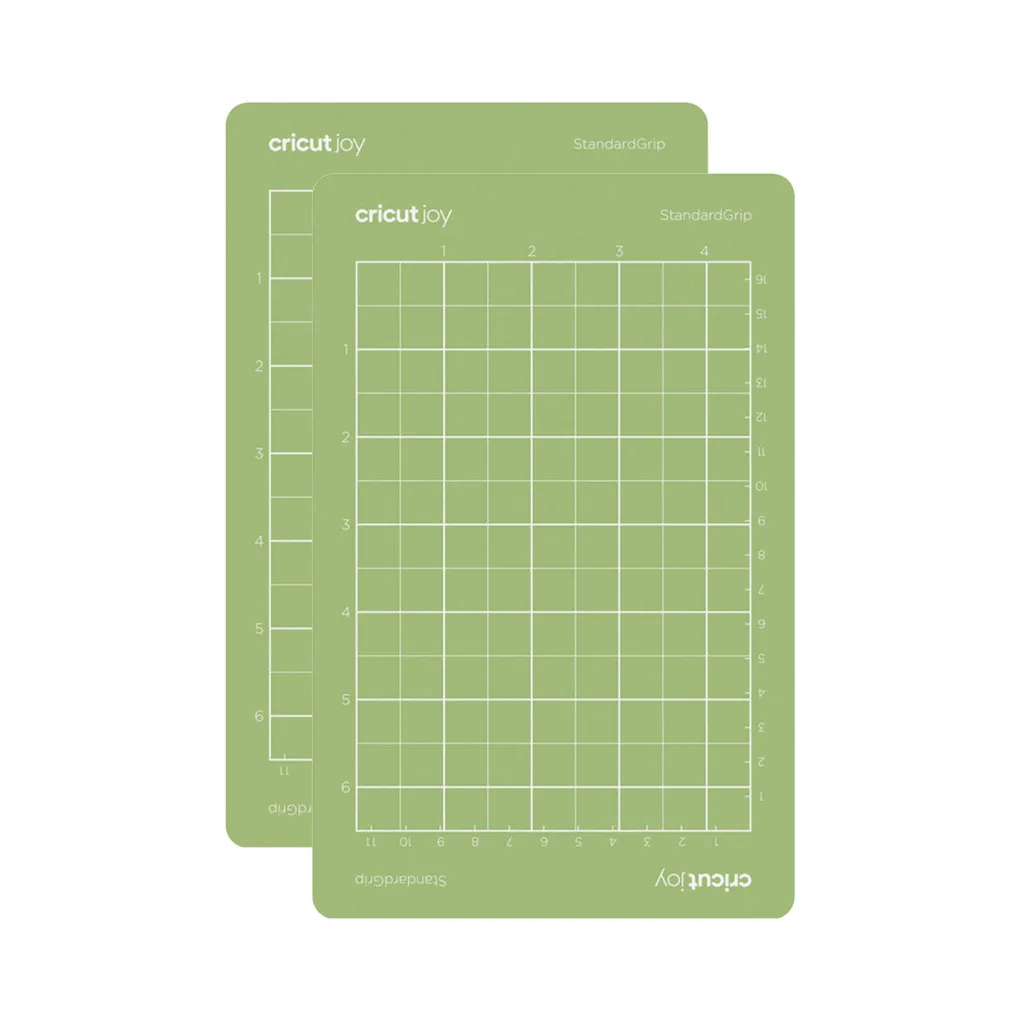 Cricut Tapis De Machine^Tapis StandardGrip Joy™ 11,4cm × 16,5cm (4,5po × 6,5po) (2unités)