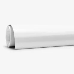 Cricut La Gamme Explore|Thermocollant (htv)^Thermocollant à couleur changeante activé par les UV, blanc -