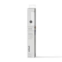 Cricut Matériaux|Thermocollant (htv)^Thermocollant (0,6 m / 2 po), Blanc
