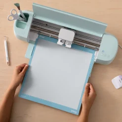 Cricut Thermocollant (htv)^Thermocollant, Argent 3,6 m