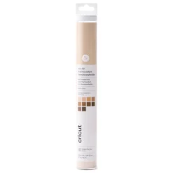 Cricut Thermocollant (htv)|La Gamme Explore^Thermocollant, Collection Skin Tone (10 feuilles)