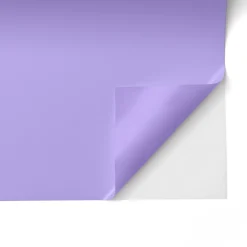 Cricut Matériaux Économiques^Thermocollant économique de 30,5 cm &times; 6 m (12 po &times; 20 pi), Lilas