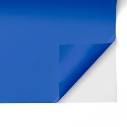 Cricut Matériaux Économiques^Thermocollant économique de 30,5 cm &times; 6 m (12 po &times; 20 pi), Bleu