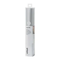 Cricut Matériaux|Thermocollant (htv)^Thermocollant Everyday, Argent