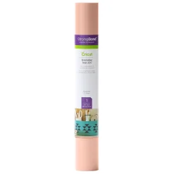 Cricut Matériaux|Thermocollant (htv)^Thermocollant Everyday, Or Rose