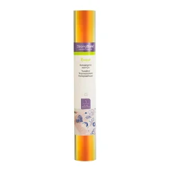 Cricut Thermocollant (htv)^Thermocollant holographique, Rouge 30,5x 61