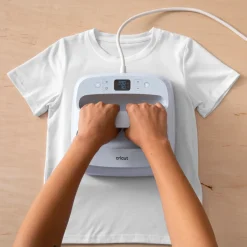 Cricut Thermocollant (htv)|La Gamme Joy^Thermocollant imprimable pour tissus clairs - A4 (5 feuilles)