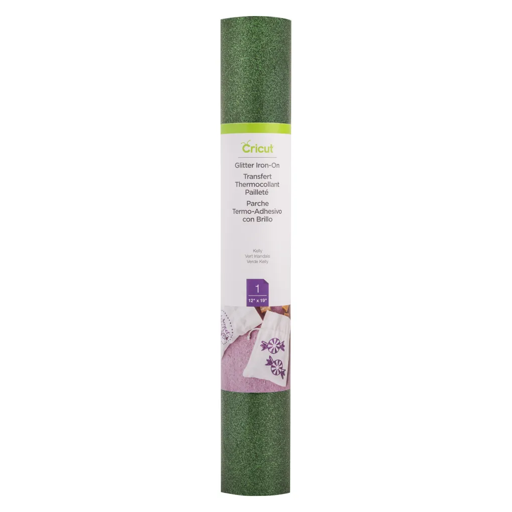 Cricut Thermocollant (htv)^Thermocollant pailleté (0,5 m / 1,6 pi)