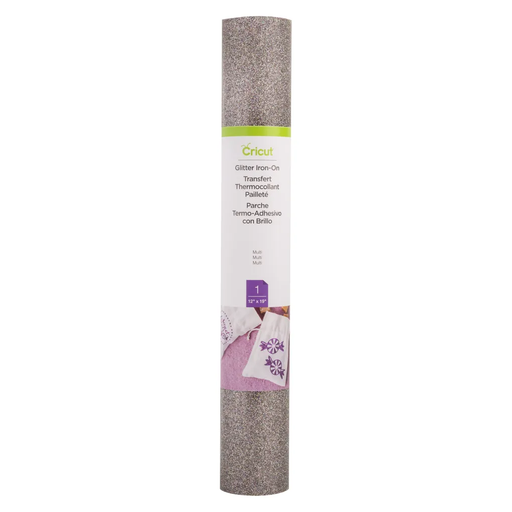 Cricut Thermocollant (htv)^Thermocollant pailleté,