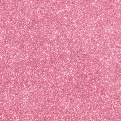 Cricut Thermocollant (htv)^Thermocollant pailleté, Rose Fluo