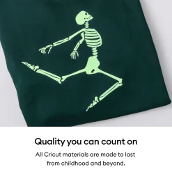 Cricut Thermocollant (htv)|La Gamme Explore^Thermocollant phosphorescent