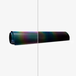 Cricut Thermocollant (htv)|La Gamme Explore^Thermocollant réfléchissant, Arc-en-ciel