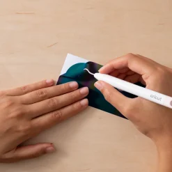 Cricut Thermocollant (htv)|La Gamme Explore^Thermocollant réfléchissant, Arc-en-ciel