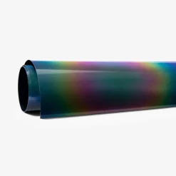Cricut Thermocollant (htv)|La Gamme Explore^Thermocollant réfléchissant, Arc-en-ciel