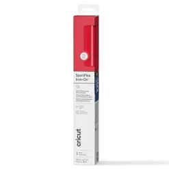 Cricut Thermocollant (htv)^Thermocollant Sportflex™, Rouge