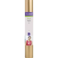 Cricut Thermocollant (htv)^Thermocollant SportFlex-Or