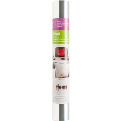 Cricut Thermocollant (htv)^Transfert clinquant , Chrome