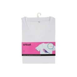 Cricut Supports Personnalisables|Supports Personnalisables^T-shirt personnalisable ™ pour femme, col en V