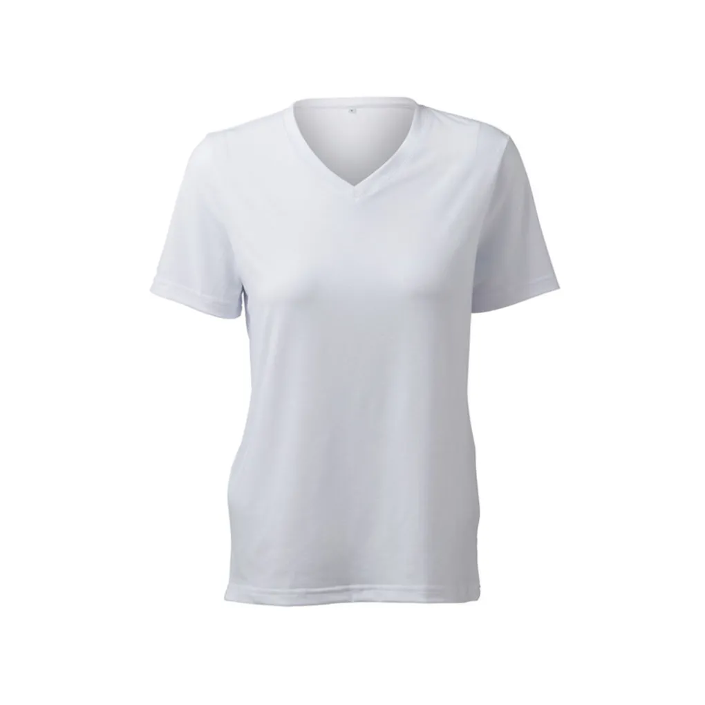 Cricut Supports Personnalisables|Supports Personnalisables^T-shirt personnalisable ™ pour femme, col en V