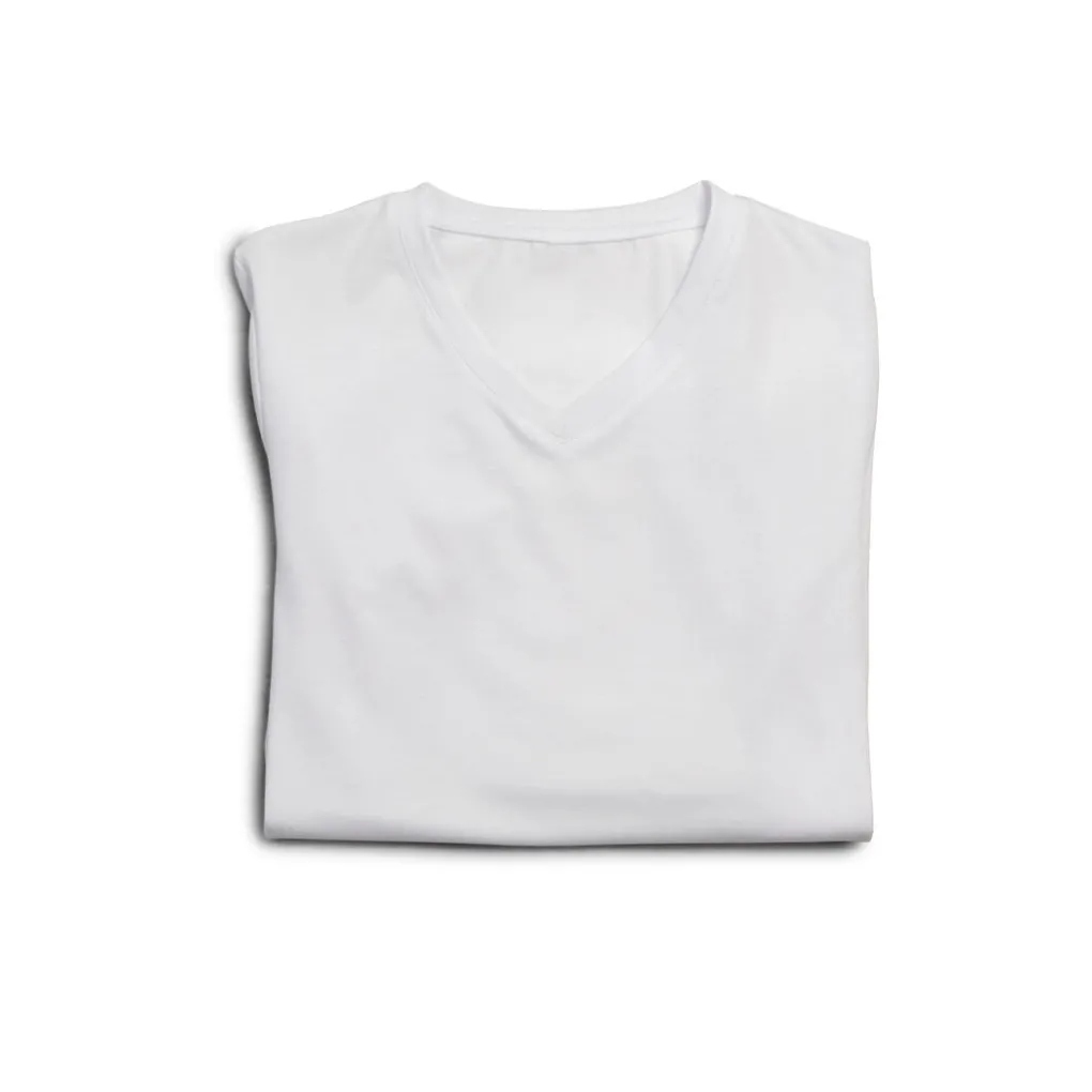 Cricut Supports Personnalisables|Supports Personnalisables^T-shirt personnalisable ™ pour femme, col en V