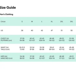 Cricut Supports Personnalisables|Supports Personnalisables^T-shirt personnalisable ™ pour homme, ras du cou