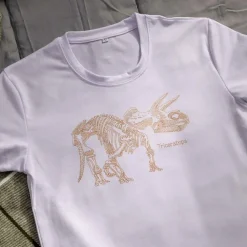 Cricut Supports Personnalisables|Infusible Ink^T-shirt Personnalisable pour jeunes, col ras-du-cou