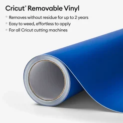 Cricut Vinyle^Vinyle - Amovible (30,5 cm x 4,5 m)