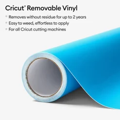 Cricut Vinyle^Vinyle - Amovible (30,5 cm x 4,5 m)
