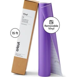 Cricut Vinyle^Vinyle - Amovible (30,5 cm x 4,5 m)