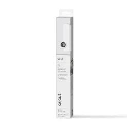 Cricut Vinyle^Vinyle - amovible (1,2 m / 4 pi), Blanc