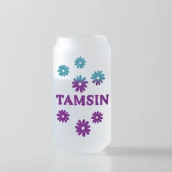 Cricut La Gamme Explore|Vinyle^Vinyle à couleur changeante activé par le froid - Permanent, turquoise - violet