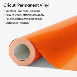 Cricut Vinyle^Vinyle - Permanent (30,5 cm x 4,5 m)