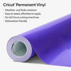 Cricut Vinyle^Vinyle - Permanent (30,5 cm x 4,5 m)