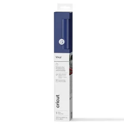 Cricut Vinyle^Vinyle - permanent (1,2 m / 4 pi), Bleu