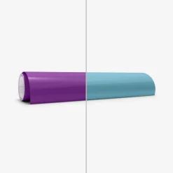 Cricut La Gamme Explore|Matériaux^Vinyle avec couleur activée par la chaleur - Permanent, Violet - Turquoise