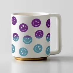Cricut La Gamme Explore|Matériaux^Vinyle avec couleur activée par la chaleur - Permanent, Violet - Turquoise