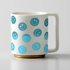 Cricut La Gamme Explore|Matériaux^Vinyle avec couleur activée par le froid - Permanent, Turquoise - Bleu clair