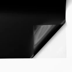 Cricut Matériaux Économiques^Vinyle économique de 30,5 cm &times; 3 m (12 po &times; 10 pi), Noir