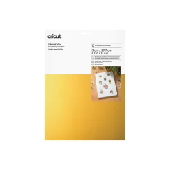 Cricut Matériaux Imprimables & Stickers|Matériaux Imprimables & Stickers^Vinyle imprimable - A4 (10 feuilles)