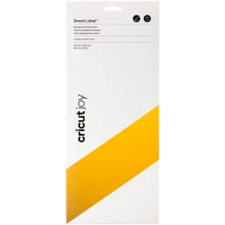 Cricut La Gamme Joy|Matériaux^Vinyle inscriptible Smart Label™ Joy™ -Permanent, or