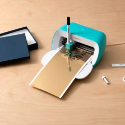 Cricut La Gamme Joy|Matériaux^Vinyle inscriptible Smart Label™ Joy™ -Permanent, or