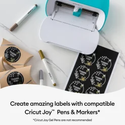 Cricut Vinyle|Gamme Smart Materials^Vinyle inscriptible Smart Label™ Joy™ -amovible