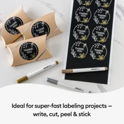 Cricut Vinyle|Gamme Smart Materials^Vinyle inscriptible Smart Label™ Joy™ -amovible