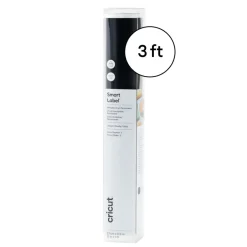 Cricut Vinyle|Gamme Smart Materials^Vinyle inscriptible Smart Label™ -permanent (3pi)