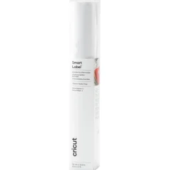 Cricut Vinyle|Gamme Smart Materials^Vinyle inscriptible Smart Label™ -Amovible, Noir (0,9m (3 pi))