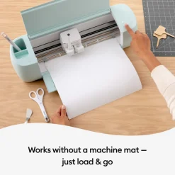 Cricut Vinyle|Gamme Smart Materials^Vinyle inscriptible Smart Label™ -permanent, (3pi)