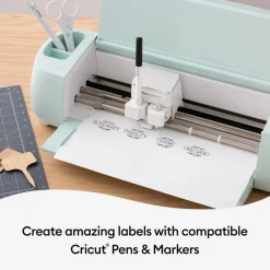 Cricut Vinyle|Gamme Smart Materials^Vinyle inscriptible Smart Label™ -permanent, (3pi)