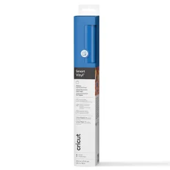 Cricut Vinyle^Vinyle permanent sans tapis Smart Vinyl™ (0,9 m / 3 pi), Océan